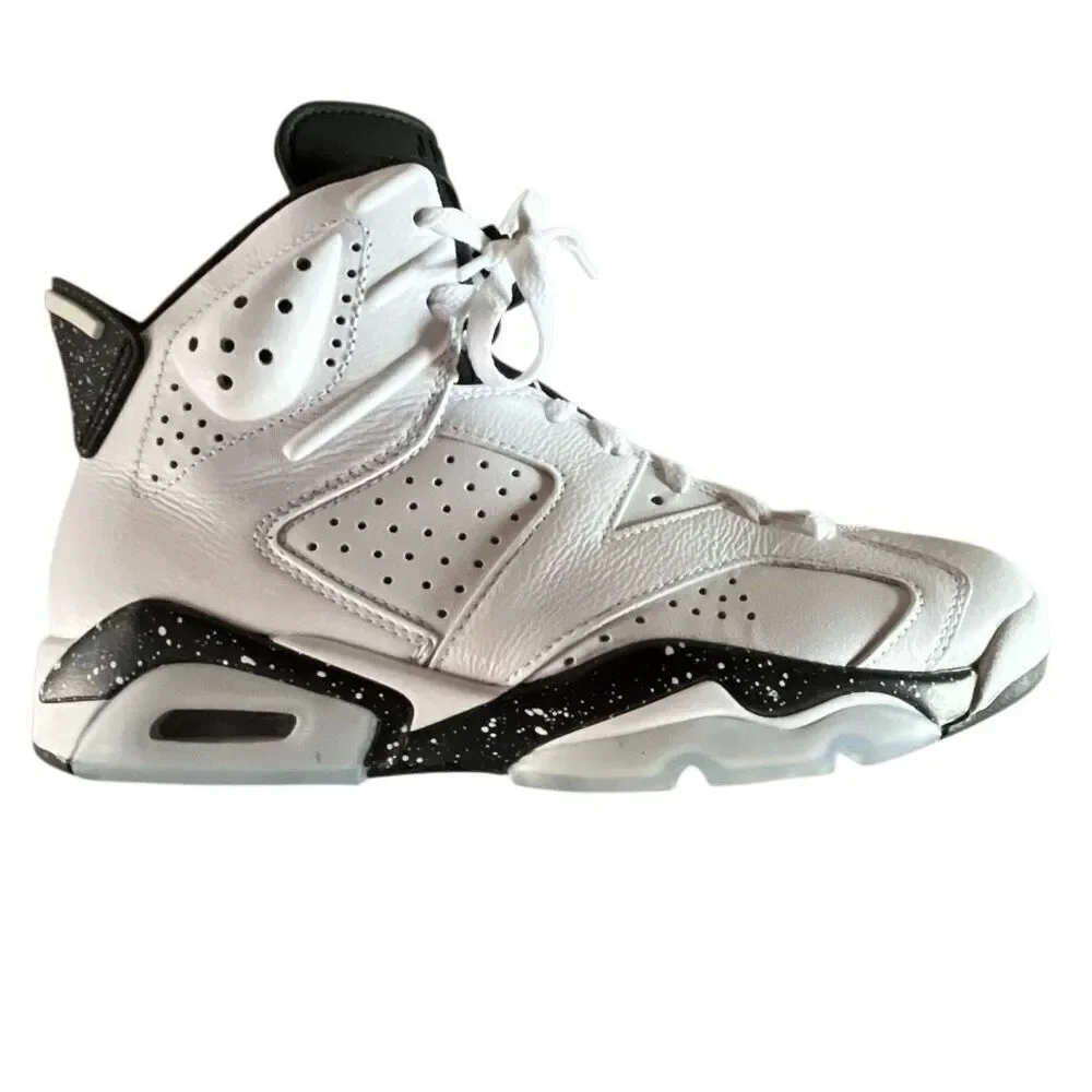 Air Jordan VI 6 Reverse Oreo Mens 7.5